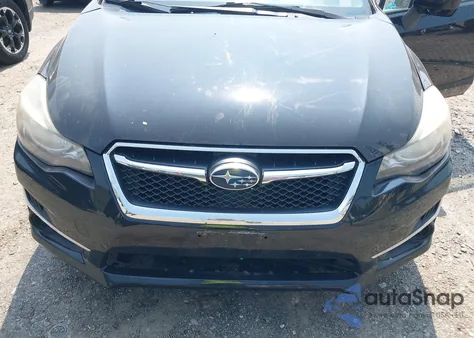 2015 Subaru Impreza из США, поврежденный, VIN JF1GPAA62F8231436